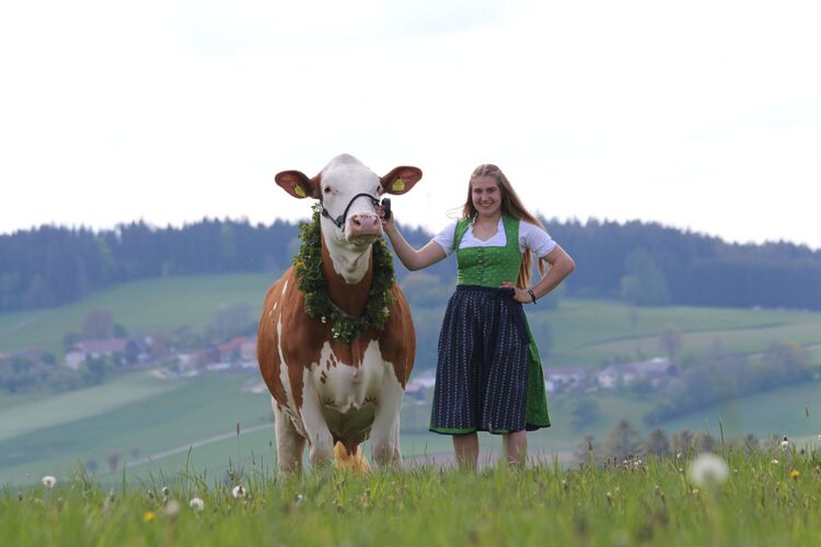 Trachtenvoting - Michaela aus Freistadt