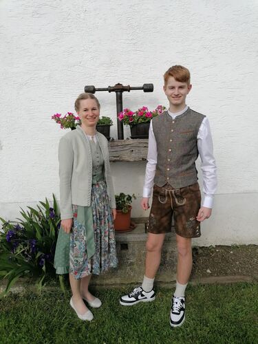 Trachtenvoting - Karoline aus Rohrbach