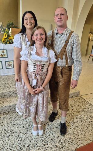 Trachtenvoting - Sonja aus Amstetten