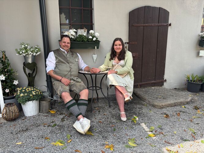 Trachtenvoting - Isabella aus Grieskirchen