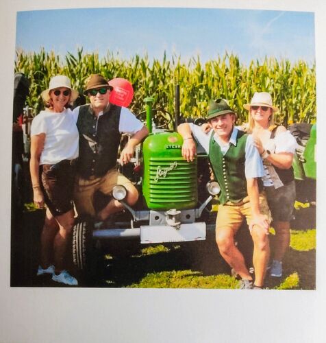 Trachtenvoting - Sandra aus Gmunden