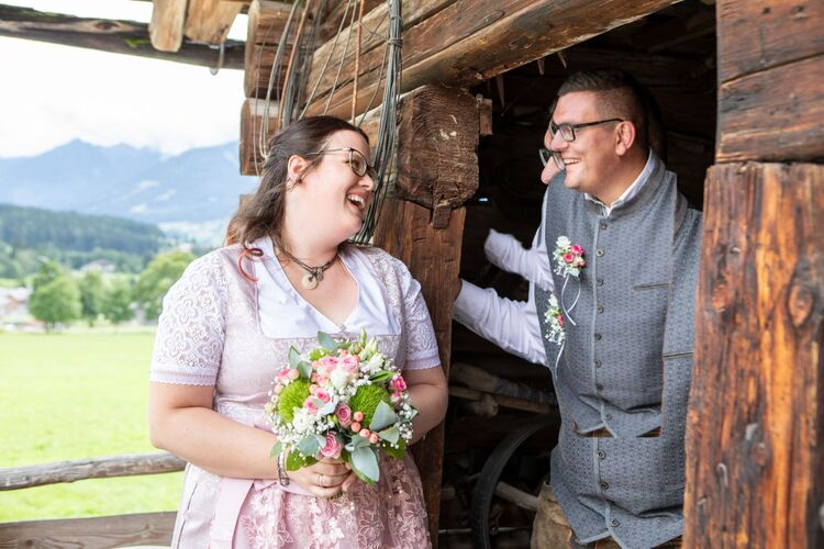 Trachtenvoting - Christian aus Freistadt