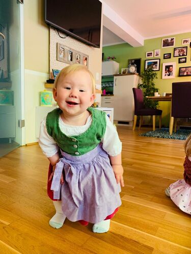 Trachtenvoting - Laura aus Braunau