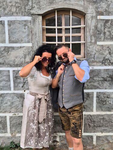 Trachtenvoting - Anita aus Schärding