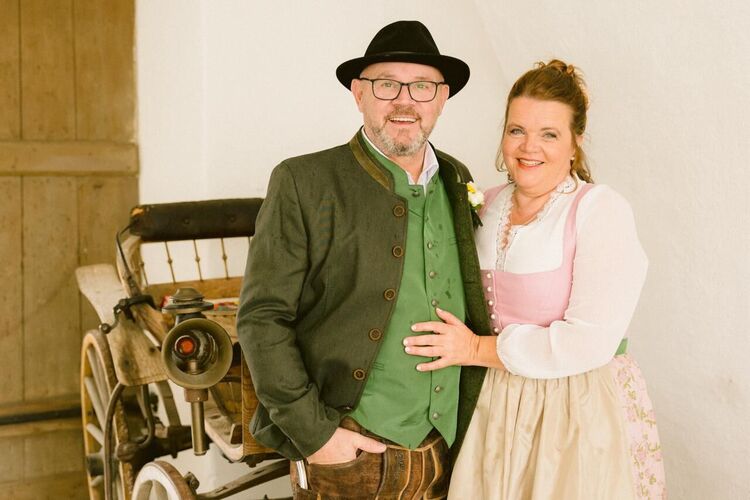 Trachtenvoting - Renate aus Linz-Land