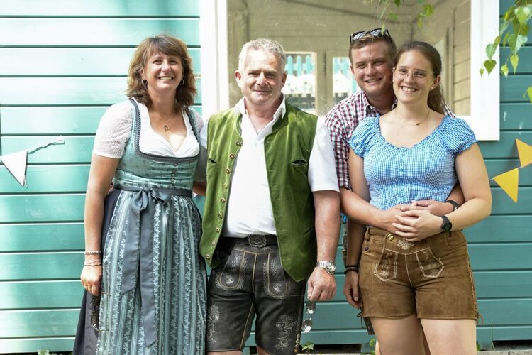 Trachtenvoting - Margit aus Vöcklabruck