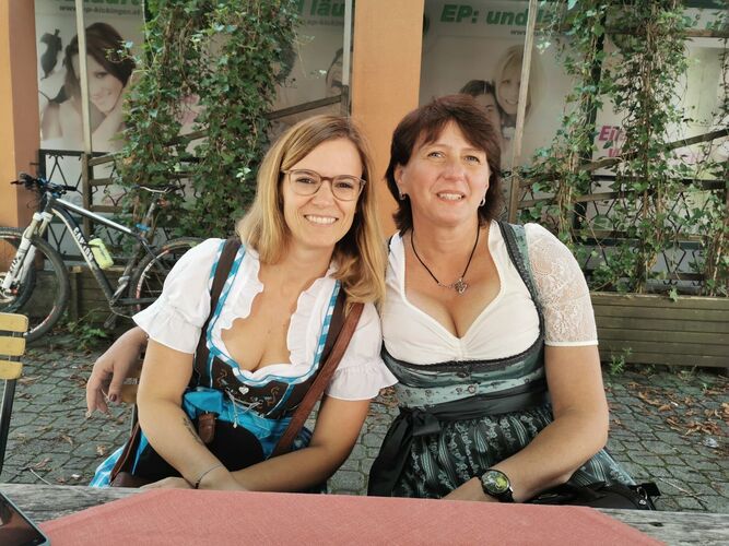 Trachtenvoting - Margit aus Vöcklabruck