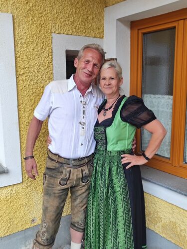 Trachtenvoting - Marika aus Linz-Land