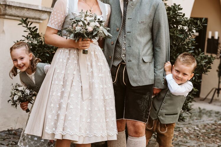 Trachtenvoting - Karoline aus Grieskirchen