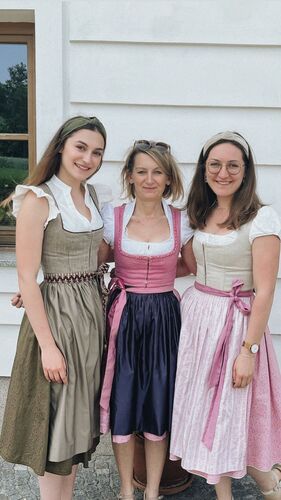 Trachtenvoting - Klara aus Kirchdorf