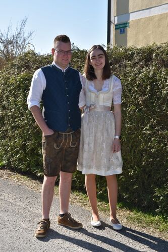 Trachtenvoting - Katja aus Perg