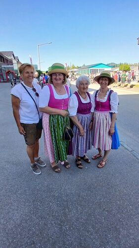 Trachtenvoting - Maria aus Vöcklabruck