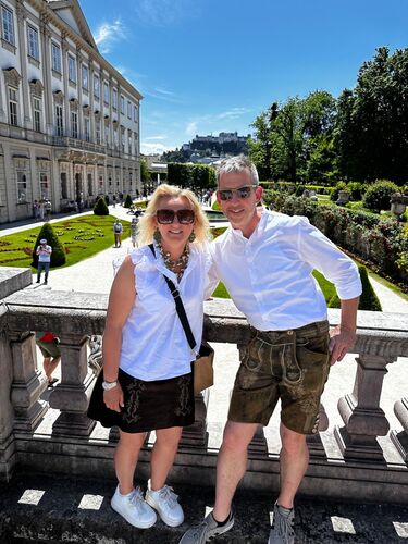 Trachtenvoting - Barbara aus Vöcklabruck
