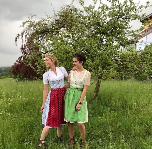 Trachtenvoting - Sonja aus Braunau