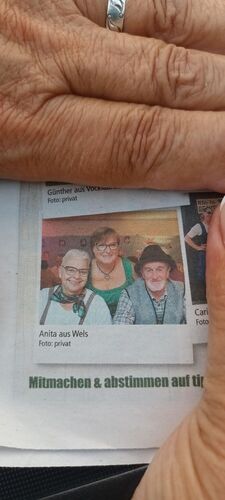 Trachtenvoting - Herbert aus Gmunden