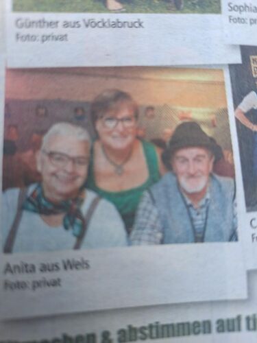 Trachtenvoting - Roswitha aus Wels