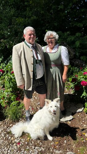 Trachtenvoting - Adelheid aus Gmunden