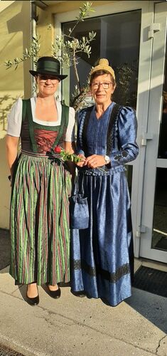 Trachtenvoting - Sonja aus Grieskirchen