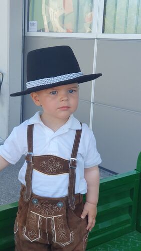 Trachtenvoting - Gabi aus Vöcklabruck