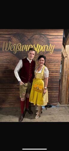 Trachtenvoting - Gregor aus Grieskirchen