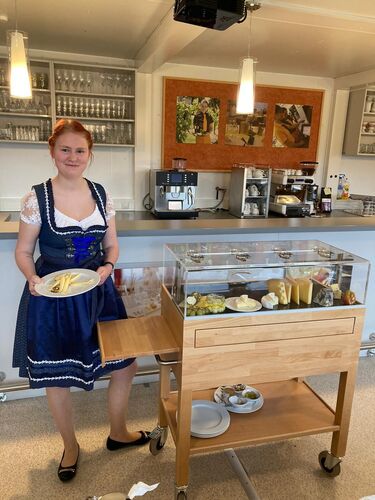 Trachtenvoting - Vanessa aus Schärding