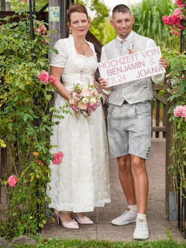 Trachtenvoting - Benjamin aus Wels