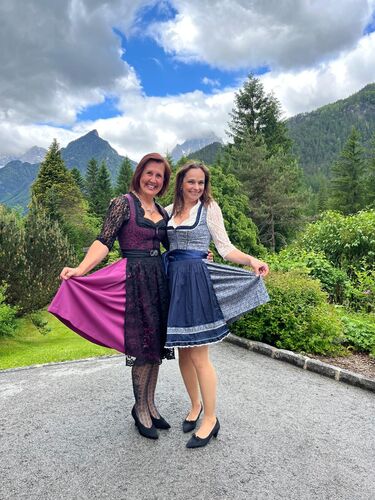 Trachtenvoting - Sabine aus Steyr