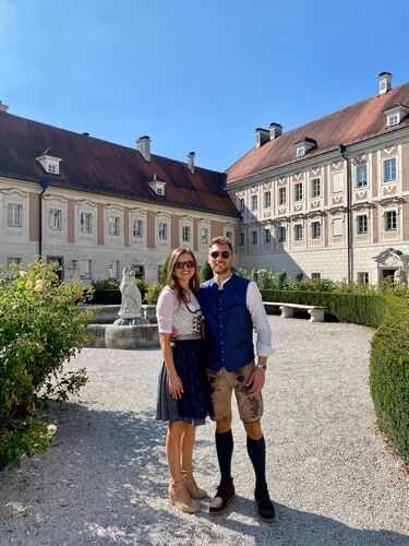 Trachtenvoting - Katrin aus Steyr