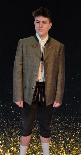 Trachtenvoting - Christian aus Gmunden