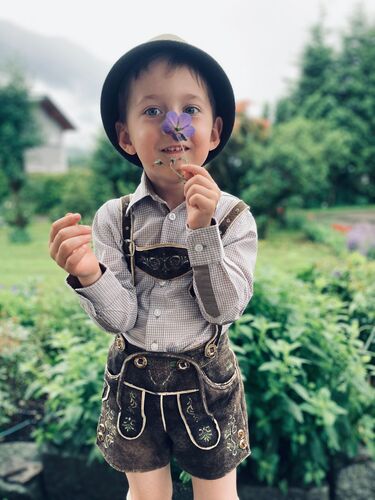 Trachtenvoting - Andrea aus Grieskirchen