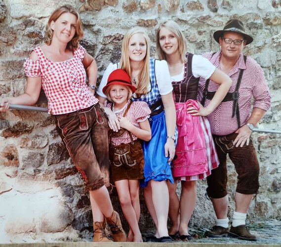 Trachtenvoting - Gerhard aus Schärding