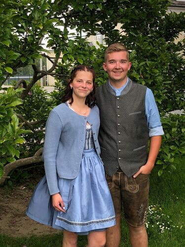 Trachtenvoting - Raphael aus Gmunden