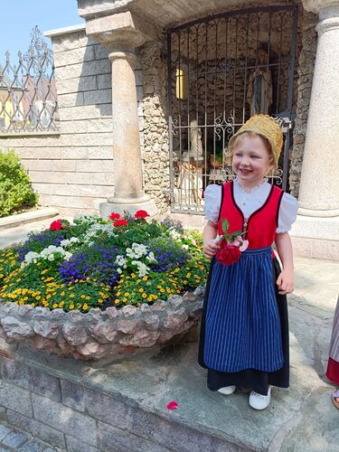 Trachtenvoting - Barbara aus Vöcklabruck