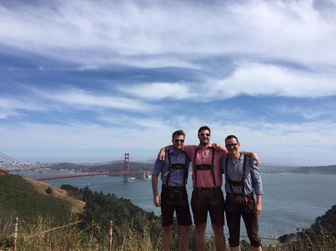 Trachtenvoting - Alexander aus Freistadt