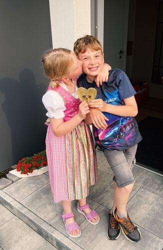 Trachtenvoting - Roland aus Wels