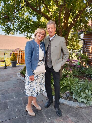Trachtenvoting - Maria Luise aus Grieskirchen