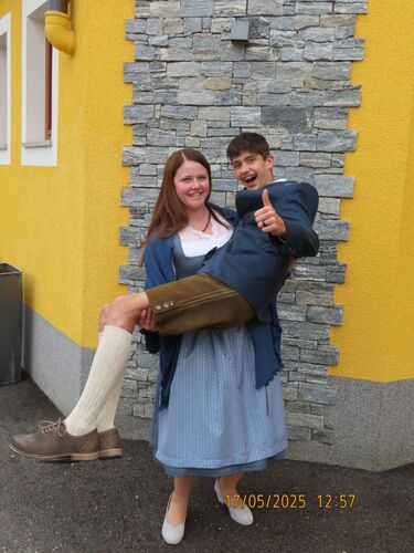 Trachtenvoting - Cornelia aus Vöcklabruck