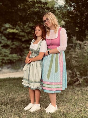 Trachtenvoting - Theresa aus Amstetten