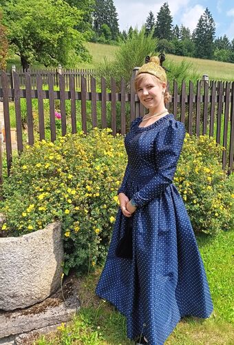 Trachtenvoting - Marie-Christin aus Freistadt