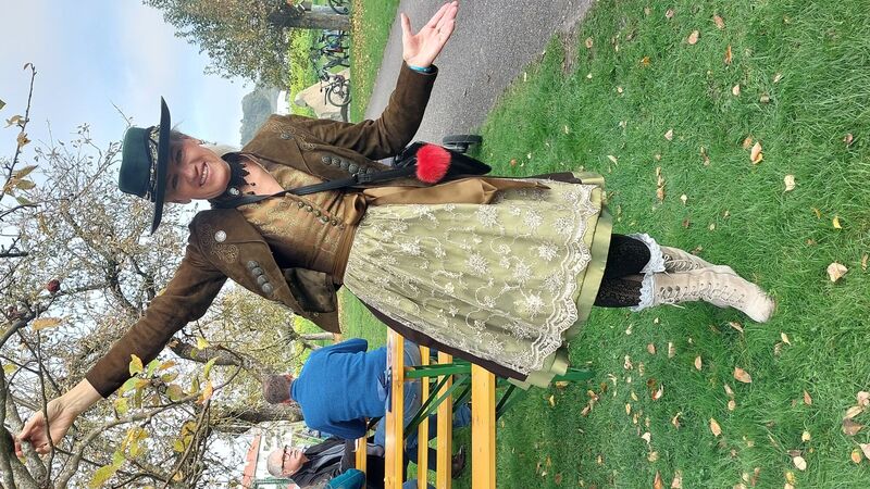 Trachtenvoting - Helga aus Urfahr-Umgebung