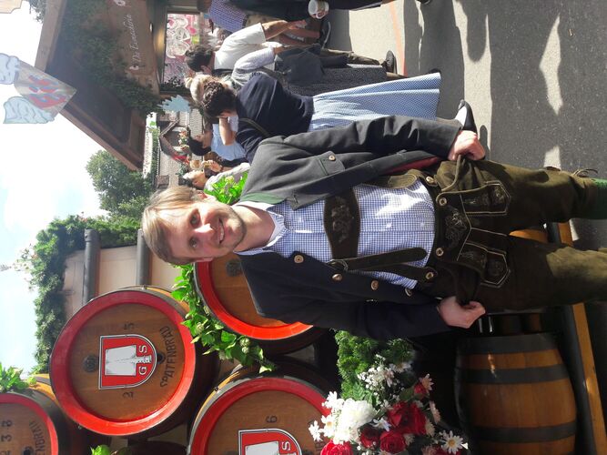 Trachtenvoting - Philipp aus Wels