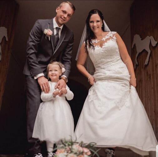 Traumpaar 2019 - Petra & Stefan aus Rohrbach