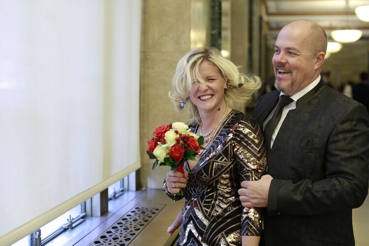 Traumpaar 2019 - Andrea & Markus aus Braunau