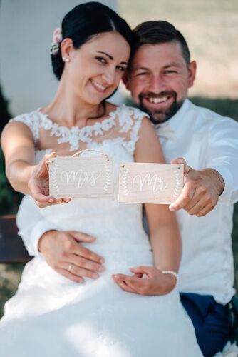 Traumpaar 2019 - Sabrina & Thomas aus Ried