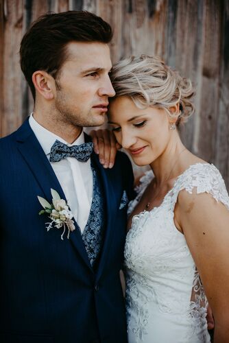 Traumpaar 2019 - Lisa & Thomas aus Kirchdorf