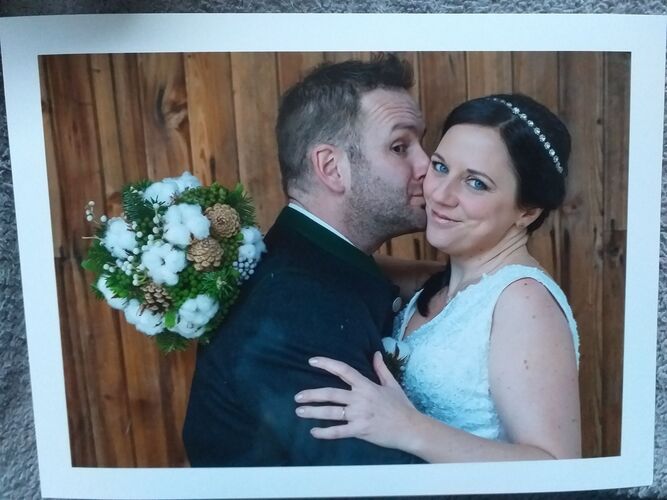 Traumpaar 2019 - Bernadette & Bernhard aus Braunau