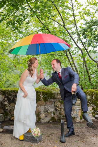 Traumpaar 2019 - Claudia & David aus Perg