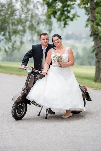 Traumpaar 2019 - Stephanie & Martin aus Ybbstal