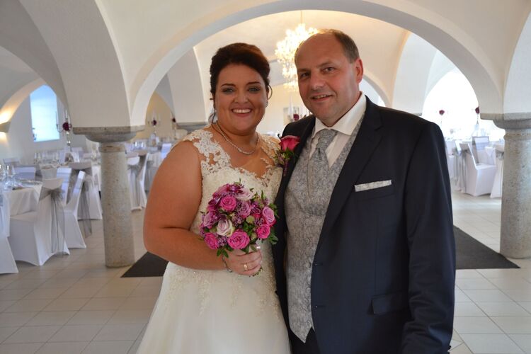Traumpaar 2019 - Melanie & Thomas aus Ried