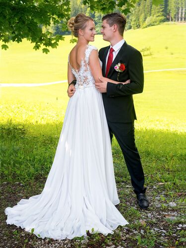 Traumpaar 2019 - Dominik & Lisa aus Kirchdorf